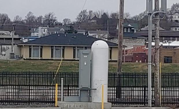 Riverside Inn هانيبال المظهر الخارجي الصورة