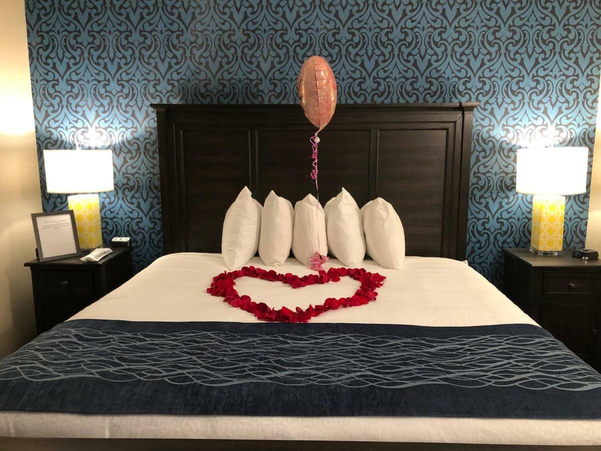 Riverside Inn هانيبال المظهر الخارجي الصورة